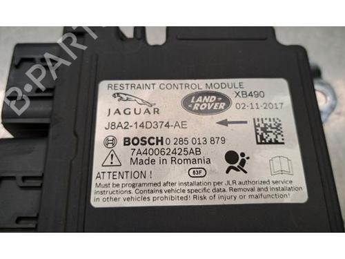 ECU airbags LAND ROVER RANGE ROVER VELAR (L560) 2.0 D180 TD4 4x4 | BP24991177M53 