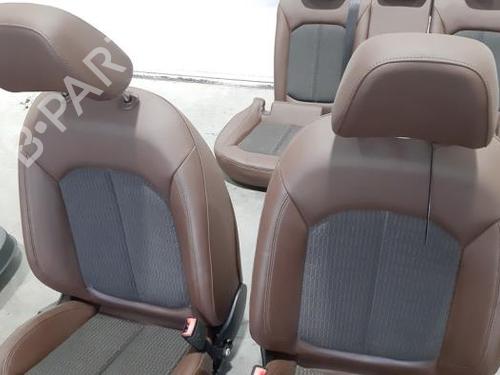 Seats set AUDI A3 Sportback (8VA, 8VF) 1.6 TDI | BP15033957C78 