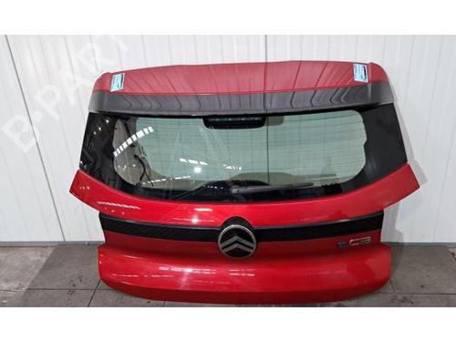 Used Tailgate Tailgate CITROËN C3 IV (CC_, CB_) ë-C3 (CBZYAZ) (113 hp) 33918088 33918088