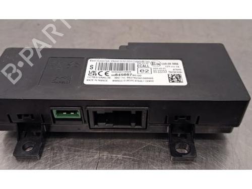 Used Electronic module Electronic module PEUGEOT 208 II (UB_, UP_, UW_, UJ_) 1.2 PureTech 75 (75 hp) 40065711 40065711