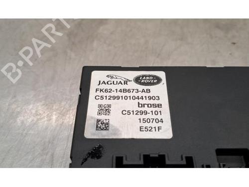 Electronic module LAND ROVER RANGE ROVER SPORT II (L494) 3.0 SDV6 4x4 | BP24871074M83 
