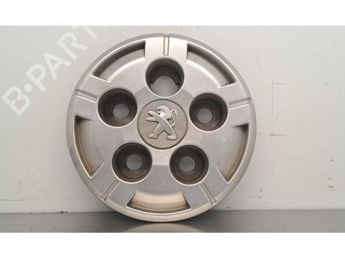 Used Hub cap PEUGEOT BOXER Van 2.2 BlueHDi 140 (140 hp) 27975396