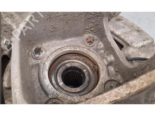 Right rear steering knuckle BMW X5 (E70) xDrive 30 d | BP24965570M28 