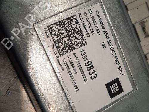 Used Inverter/Converter OPEL ASTRA K Sports Tourer (B16) 1.5 CRDI (35) (105 hp) 15236414