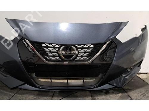 Used Front bumper NISSAN MICRA V (K14) 1.0 IG-T (92 hp) 31347408