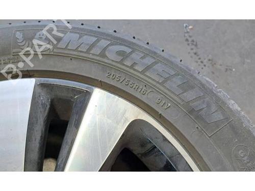 Rim CITROËN C3 III (SX) 1.2 PureTech 82 | BP24820925C45 