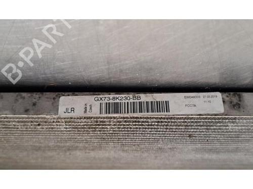 Water radiator JAGUAR F-PACE (X761) 2.0 TD4 AWD | BP37514942M31 - Image 4