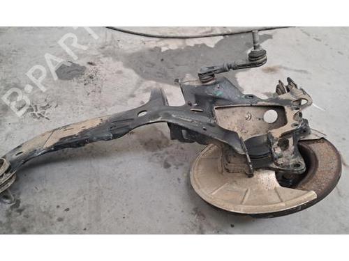 Left rear steering knuckle FORD KUGA III (DFK) 2.5 Duratec Plug-in-Hybrid | BP36680689M27 - Image 4