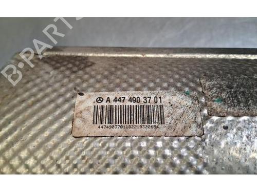 Particulate filter MERCEDES-BENZ VITO Van (W447) 116 CDI (447.601, 447.603, 447.605) | BP37689479M81 - Image 5