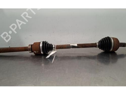 Drivaksel fortil Højre Drivaksel fortil Højre RENAULT MASTER III Van (FV) 2.3 dCi 145 RWD (FV0E, FV0F, FV0T, FV10, FV12, FV11) (146 hp) 33744189 33744189