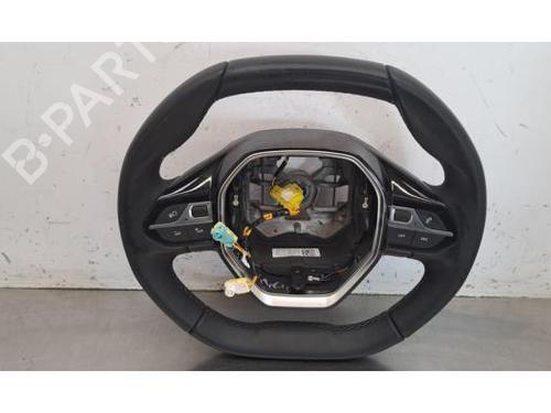 Used Steering wheel Steering wheel PEUGEOT 508 SW II (FC_, FJ_, F4_) 1.6 PureTech 225 (F45GGR) (224 hp) 33612472 33612472