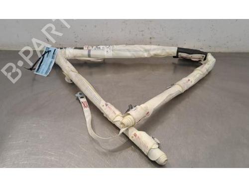 Used Left curtain airbag RENAULT CLIO V (B7_) 1.5 Blue dCi 85 (B7AG) (86 hp) 33132029