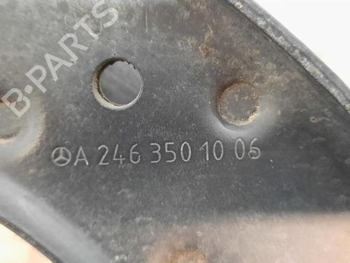 Right rear suspension arm MERCEDES-BENZ CLA Coupe (C117) CLA 200 (117.343) | BP15037020M15 