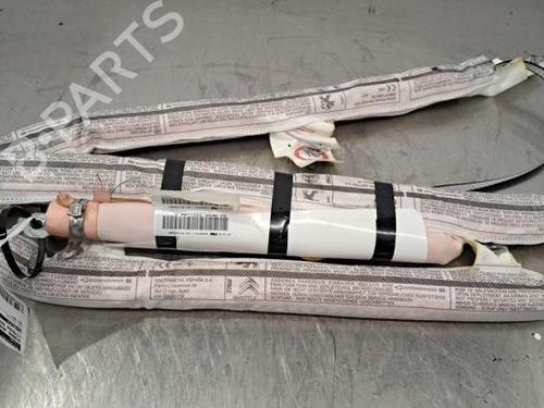 Right curtain airbag CITROËN BERLINGO (ER_, EC_) 1.5 BlueHDi 100 | BP23620698C12 