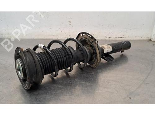 Used Left front shock absorber SEAT IBIZA V (KJ1, KJG) 1.6 TDI (95 hp) 25981129