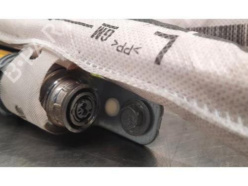 Left curtain airbag OPEL ASTRA K (B16) 1.5 CRDI (68) | BP23636253C11 