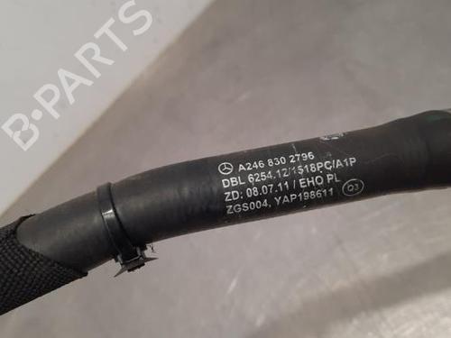 Pipe MERCEDES-BENZ GLA-CLASS (X156) GLA 200 CDI / d (156.908) | BP20079557M125 