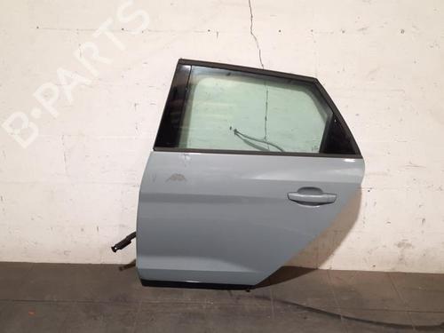 Used Left rear door AUDI A1 CITY CARVER (GBH) 35 TFSI (150 hp) 29642948
