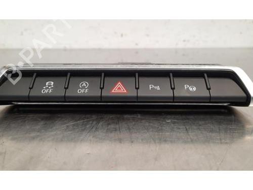 Used Warning switch AUDI A3 Sportback (8YA, 8YF) 30 TDI (116 hp) 24624394