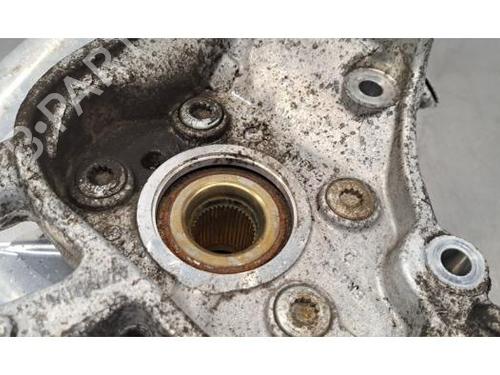 Right rear steering knuckle VOLVO XC60 II (246) T8 Hybrid AWD | BP29524190M28 