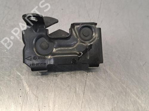 Used Hood lock MERCEDES-BENZ C-CLASS (W205) C 220 BlueTEC / d (205.003) (163 hp) 23621086