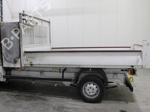 Kølerpakke CITROËN JUMPER II Van 2.2 HDi 120 | BP23609005M120 