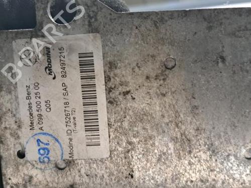 Oliekøler MERCEDES-BENZ GLC (X253) 220 d 4-matic (253.905, 253.903) | BP23592908M33 