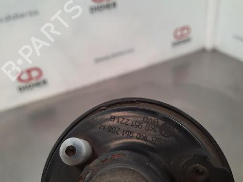 Horn VW GOLF VI Variant (AJ5) 1.6 TDI | BP15020018E13 