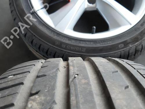 Rim AUDI A1 Sportback (8XA, 8XF) 1.4 TDI | BP16264405C45 