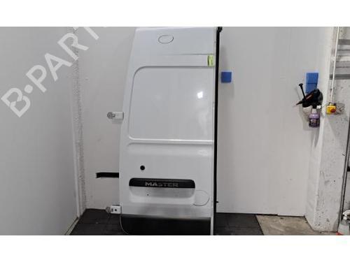 Used Tailgate RENAULT MASTER III Van (FV) 2.3 dCi 135 FWD (FV0N, FV08, FV06, FV00, FV1S) (136 hp) 31273358