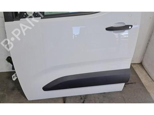 Left front door OPEL COMBO Box Body/MPV (K9) 1.5 D | BP28032932C2 