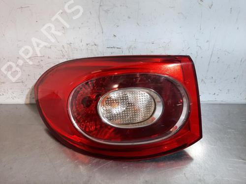 Used Left taillight VW TIGUAN (5N_) 2.0 TDI 4motion (140 hp) 23603497