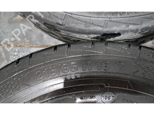 Fælk CITROËN JUMPY III Van (V_) 1.5 BlueHDi 100 | BP33307603C45 - Image 14