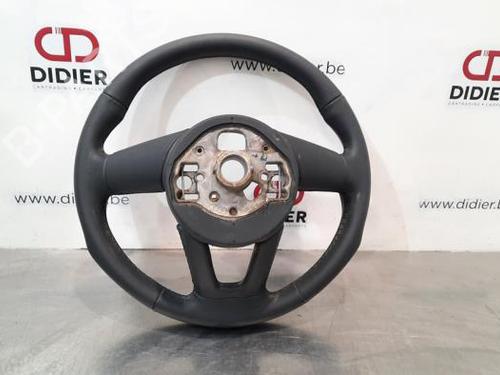 Steering wheel AUDI A1 Sportback (GBA) 25 TFSI | BP15022217C49 
