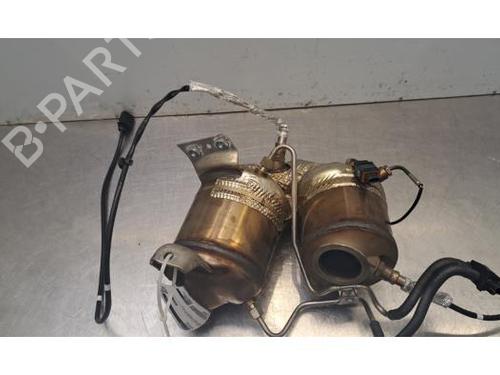 Particulate filter AUDI A3 Sportback (8YA, 8YF) 30 TFSI Mild Hybrid | BP37288036M81  - Image 7