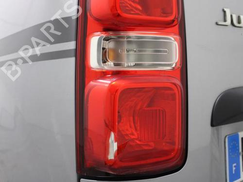Climate control CITROËN JUMPY III Van (V_) 2.0 BlueHDi 120 | BP23635374I5 