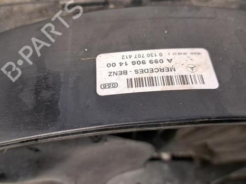 Kølerpakke MERCEDES-BENZ GLC (X253) 220 d 4-matic (253.905, 253.903) | BP23592904M120 