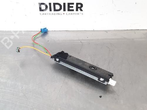Electronic module MERCEDES-BENZ A-CLASS (W176) A 160 (176.041) | BP15015835M83 