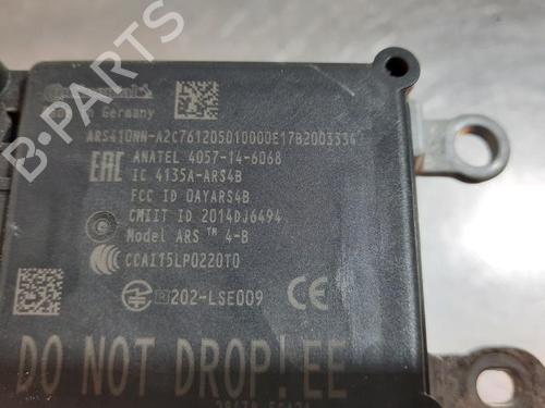 Electronic module NISSAN QASHQAI II (J11, J11_) 1.5 dCi | BP23607575M83 