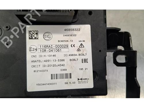 Electronic module FIAT DUCATO Van (250_) E-Ducato (250DPE) | BP32222711M83