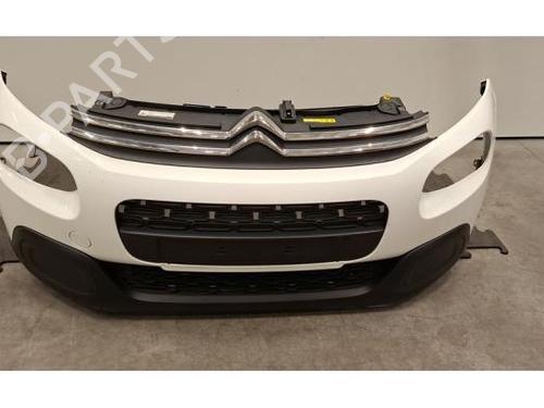 front-bumper-citroen-c3-iii-sx-2016-40552458 main image