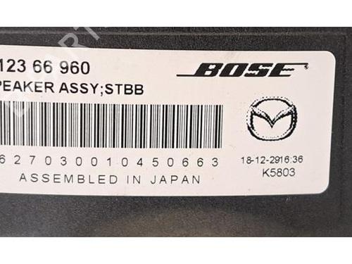 Electronic module MAZDA 3 Hatchback (BP) 2.0 SKYACTIV-G M Hybrid | BP39417952M83 - Image 4