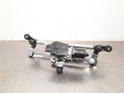 Used Front wipers mechanism RENAULT CLIO V (B7_) 1.5 Blue dCi 85 (B7AG) (86 hp) 23589350
