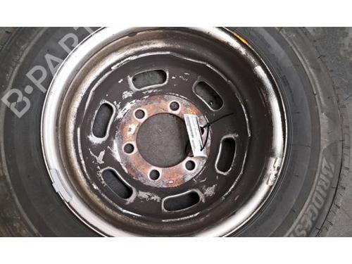 Fælk IVECO DAILY VI Platform/Chassis 35S18, 42S18, 35C18, 38S18, 40C18, 50C18, 60C18, 65C18,... | BP38099465C45 - Image 11