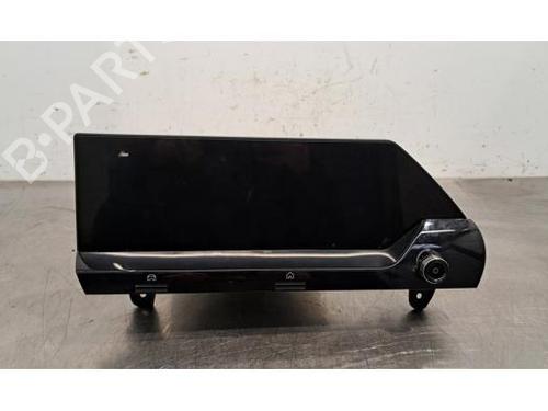 Used Display monitor CITROËN C4 X (BD_, BE_, BF_) ë-C4 X (BFZKXC) (136 hp) 24322458