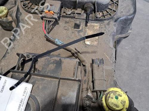 AdBlue tank PEUGEOT PARTNER Box Body/MPV (K9) 1.5 BlueHDI 130 | BP20082852M85 