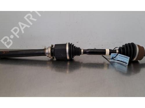 Used Right front driveshaft Right front driveshaft FIAT 500X (334_) 1.3 (334.AXR11) (150 hp) 34105431 34105431