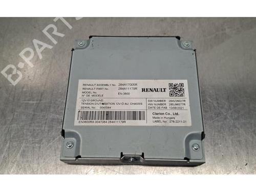 Elektronisk modul RENAULT CLIO V (B7_) 1.5 Blue dCi 100 (B7AD) (101 hp) 31324206