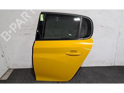 Used Left rear door PEUGEOT 208 II (UB_, UP_, UW_, UJ_) e-208 (136 hp) 15793992