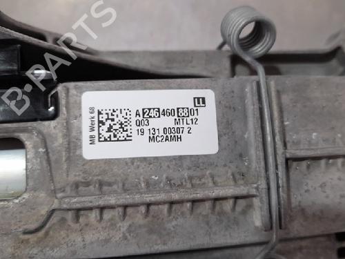 Steering column MERCEDES-BENZ GLA-CLASS (X156) GLA 180 (156.942) | BP10884208M21 
